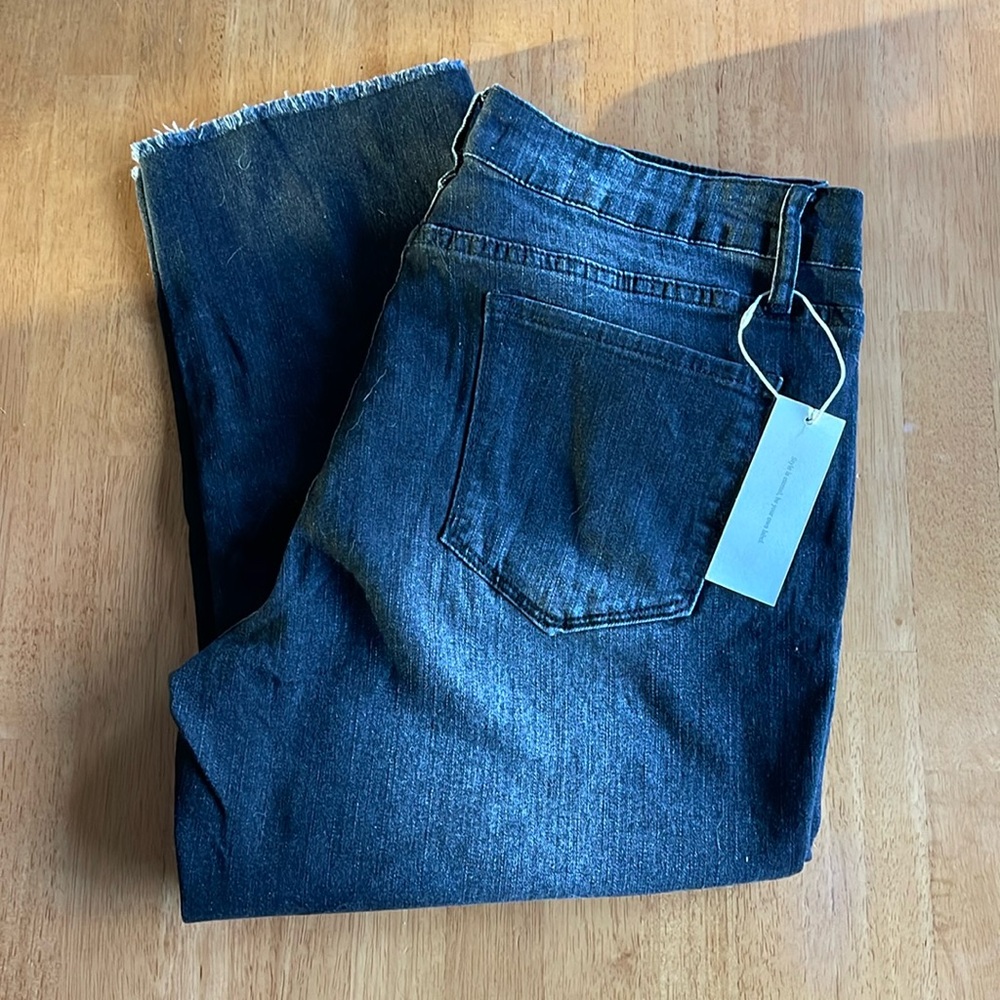 Women’s Stretch Jean capris